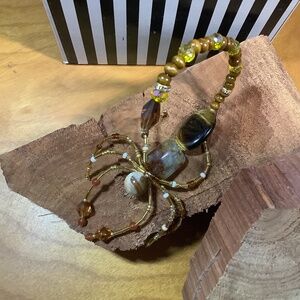 Beaded Scorpion